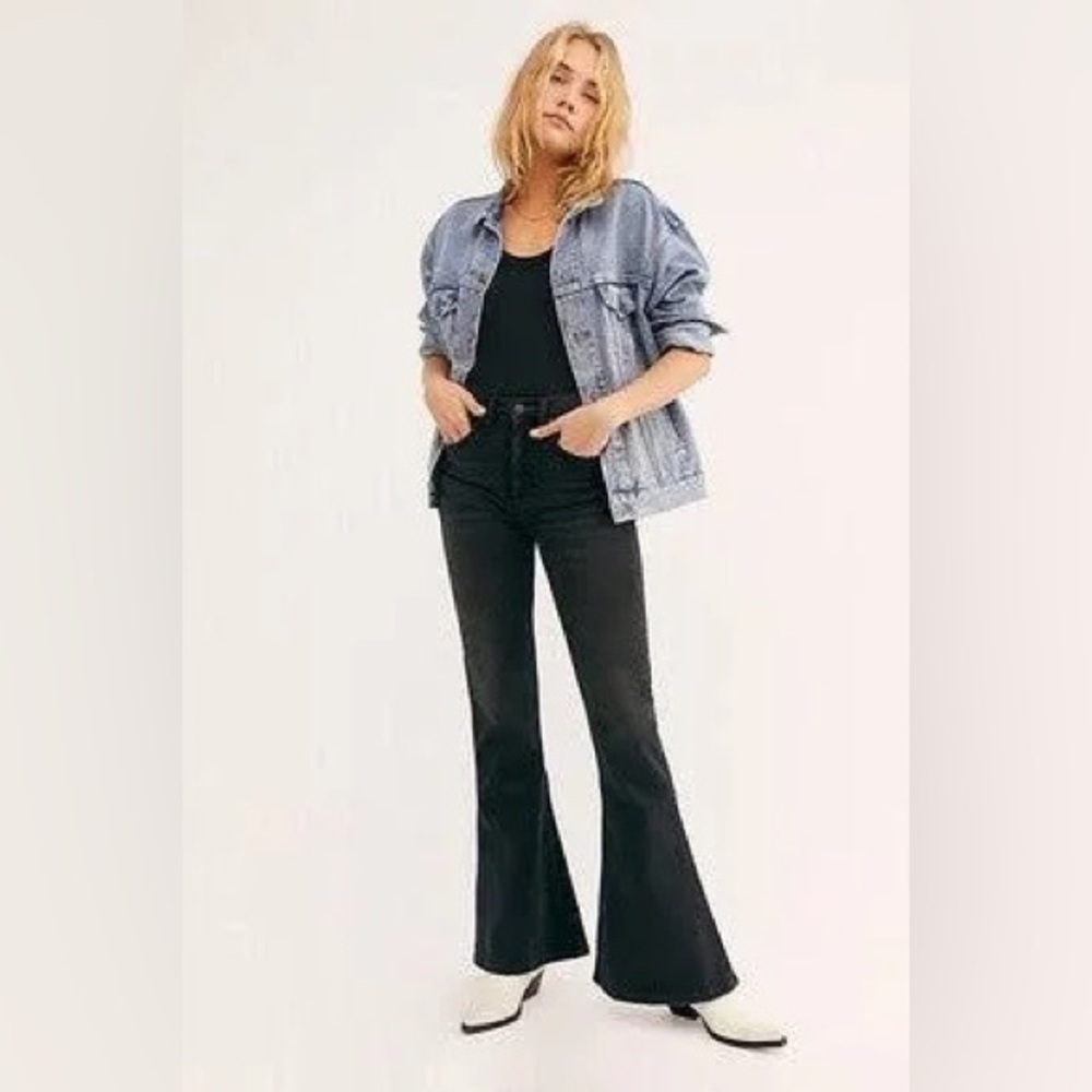 Boyish by Her Flare Denim Size 27